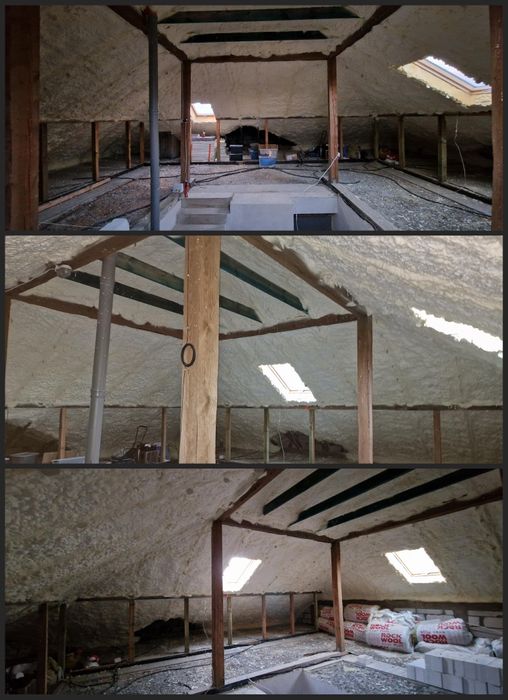 Piana Pur Pianowanie Izolacje Natryskowe pianowanie fundamentów