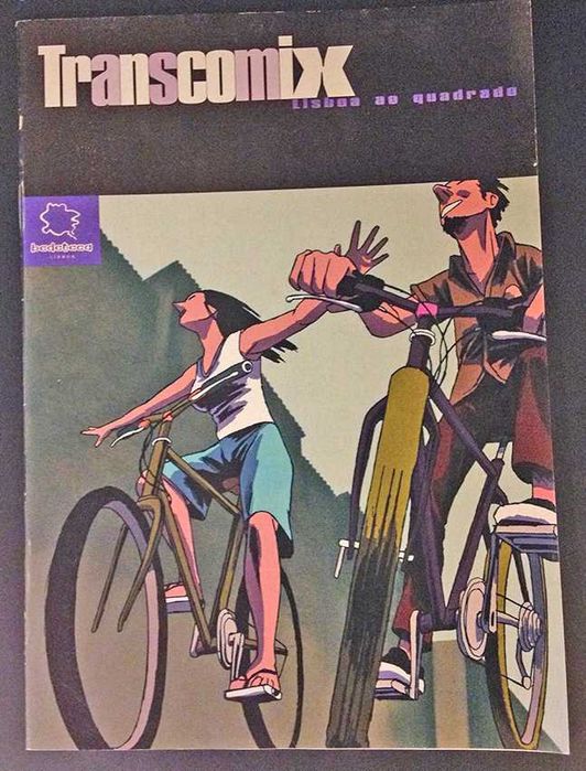 Lote de livros e revistas e banda desenhada (BD)