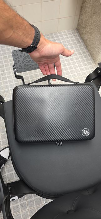 Kit Barbeiro profissional 5 máquinas + extras