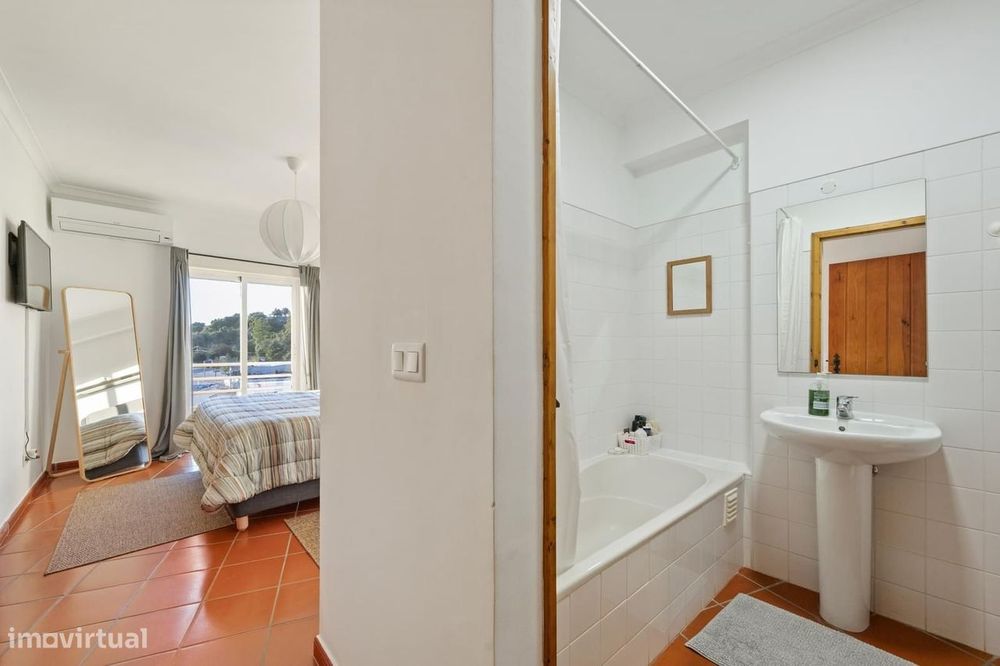 Apartamento T3 com vista, Alcácer do Sal, Alcacer do Sal
