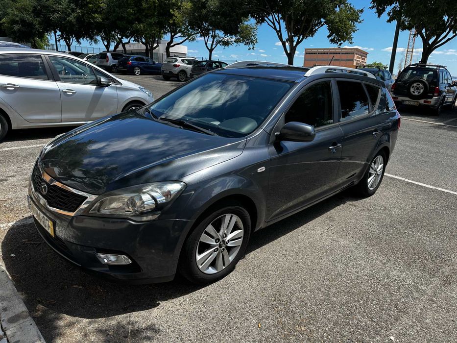 KIA CEED 1.4 Bi-Fuel GPL