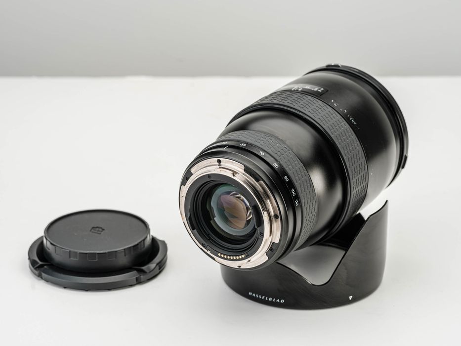 Lente Hasselblad HC 50 -110 mm F 3,5 -4,5