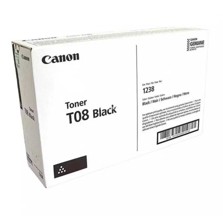 Картридж Canon T08 i-SENSYS X 1238 Series