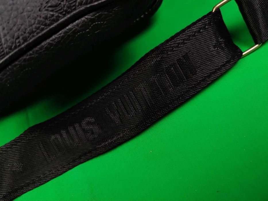 Torebka damska Louis Vuitton torba 3in1 nowość czarna