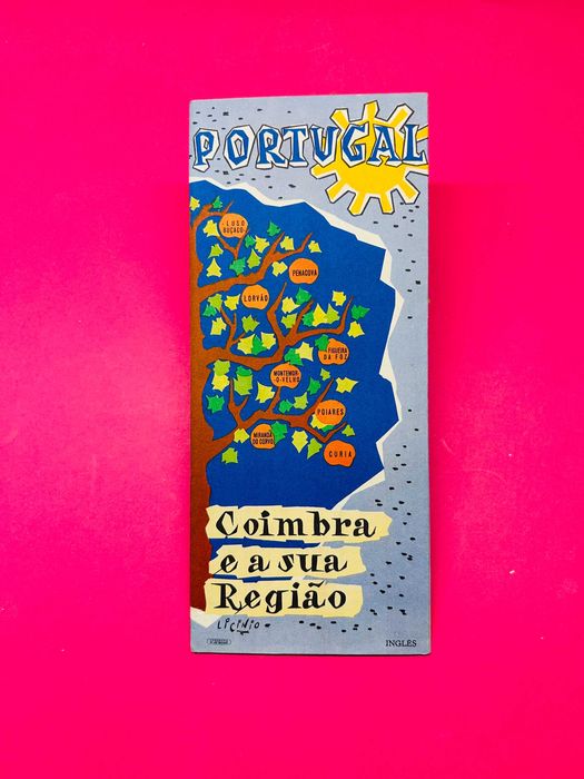 Coimbra e a sua região - Portugal