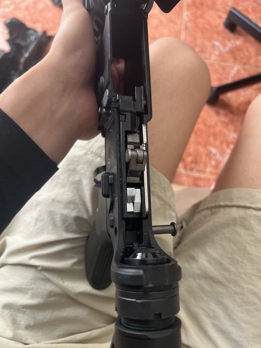 Tokyo marui m4a1 mws