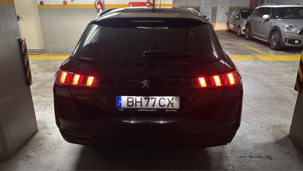 Peugeot 508 SW sport Diesel