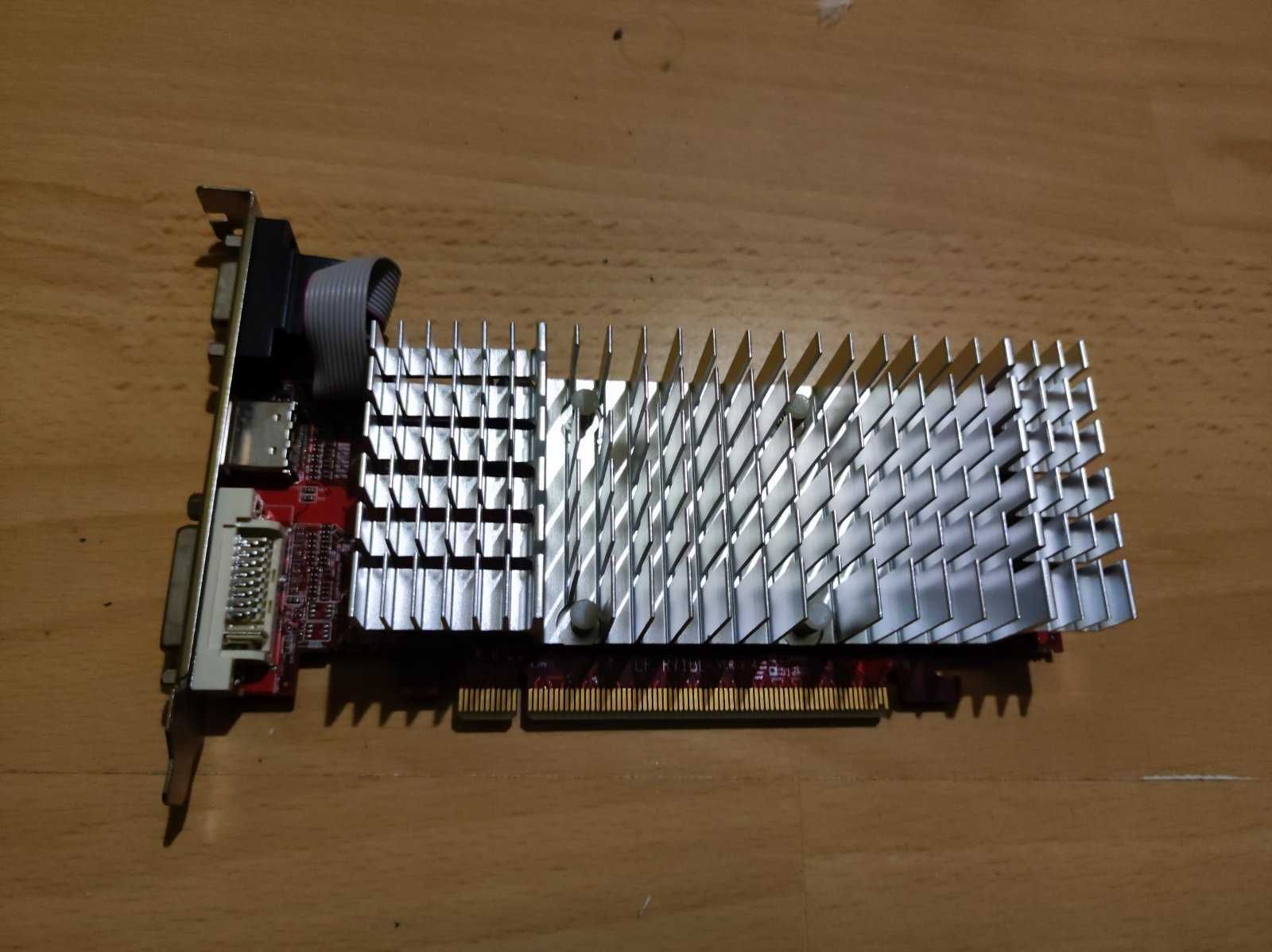 AMD Radeon AX4350 512MD2 H 300 Olx