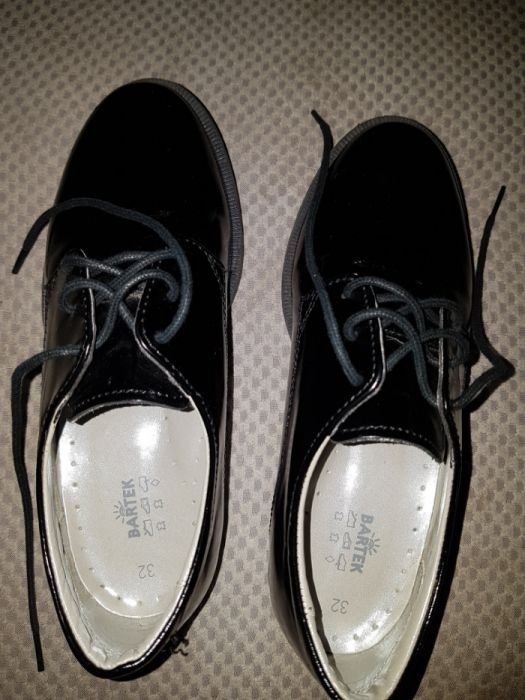 Buty wizytowe komunia Bartek 32