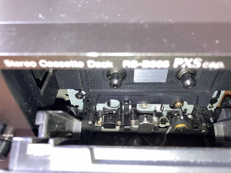 Technics RS-B565 PXS Cap