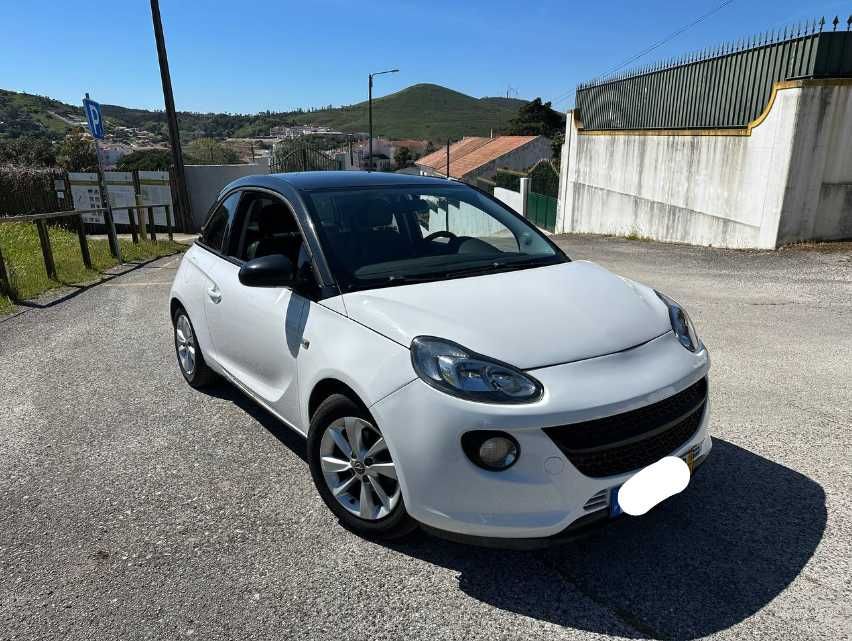 Opel Adam 1.0 Turbo (90cv) – 2016 – 71.000 km