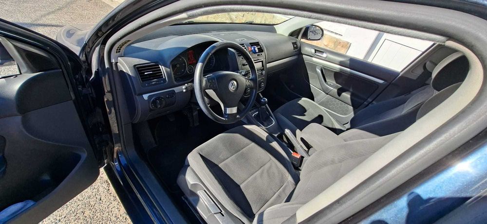 VW Golf Variant 1.9 TDI Bluemotion - Mecânica Impecável | 2º Dono