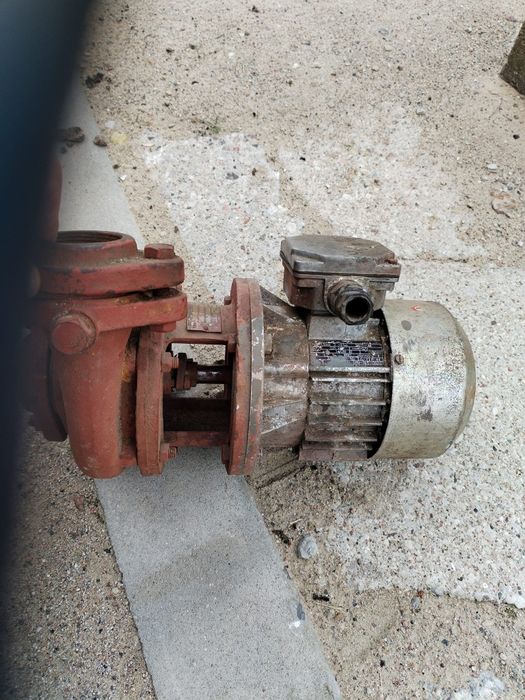 Pompka cyrkulacyjna nigdy nie uzywana