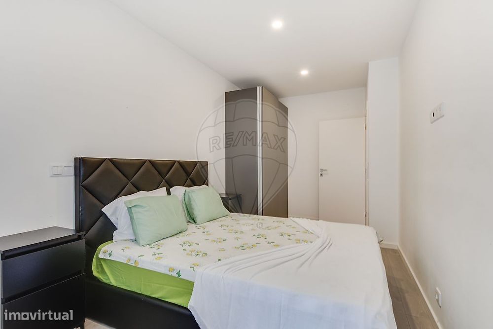 Apartamento T2 para arrendamento