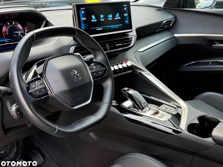 Peugeot 3008 ALLURE ! Tylko 110tys km ! Navi ! Kamera ! 2022 ! Ledy