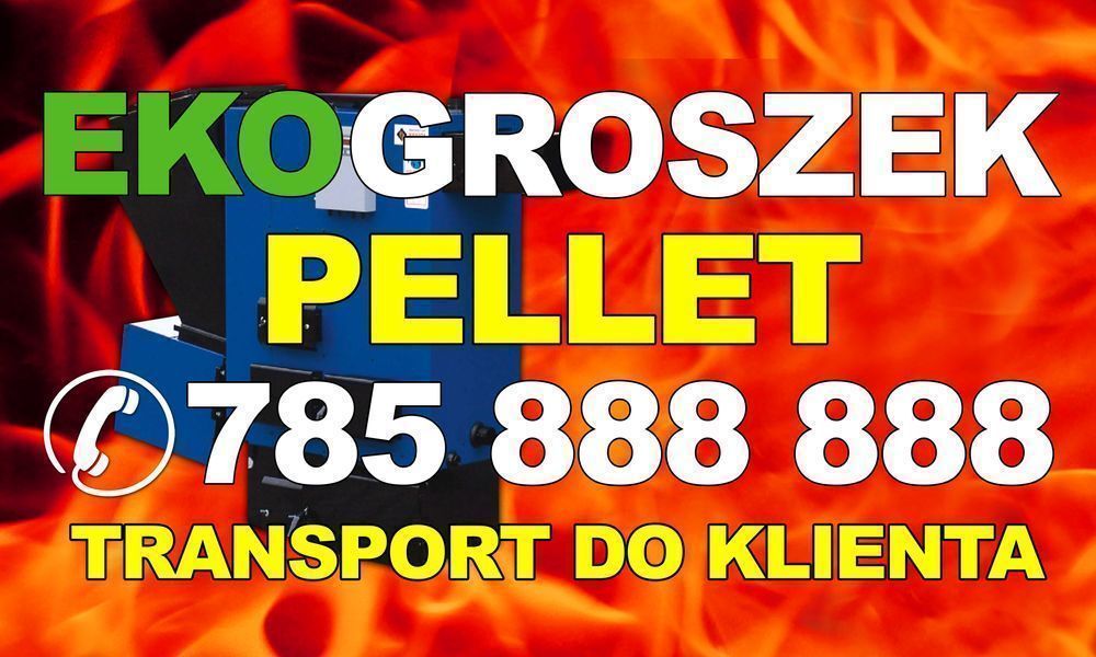 pellet premium 100% iglasty, transport Lwówek Śląski i okolice