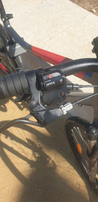 Bicicleta Btwin Riverside 500 easy shifting