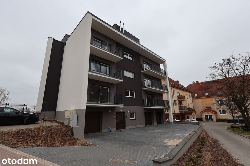 Nowe mieszkanie 25 m²   | Centrum Rawicza  | ul. Englerta - Widok 4