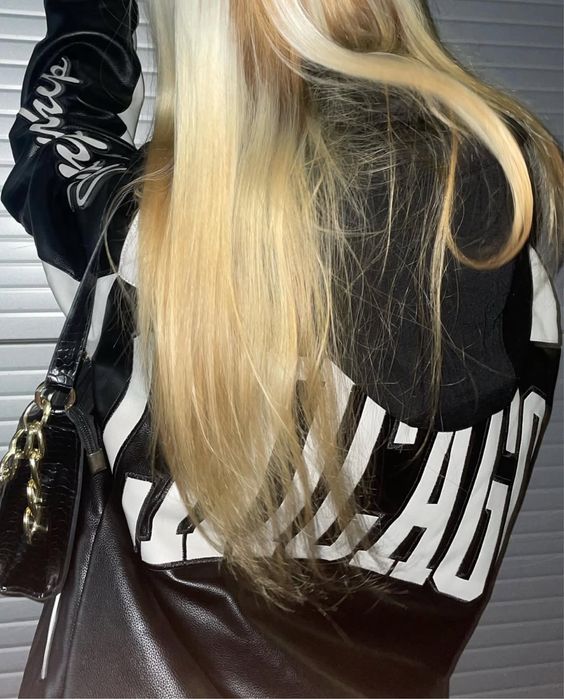 Куртка-бомбер chicago, fsbn з new yorker