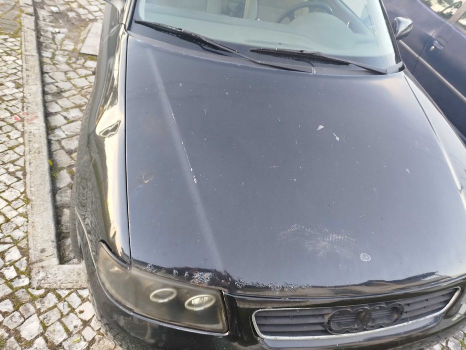 Audi a3 tdi 110cv vendo ou troco por Mota de Cross ou dt50