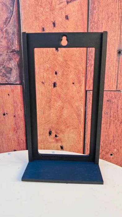 Expositor de carrinhos Hot Wheels em cartela