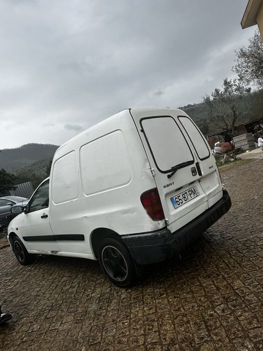 Portas seat inca/ vw caddy