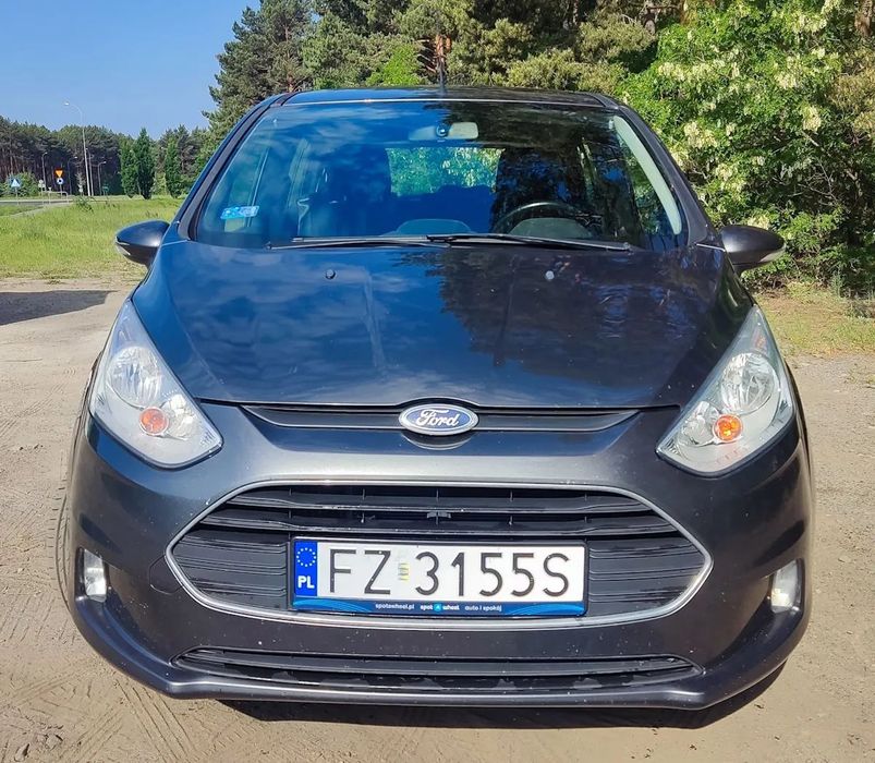 Ford B-MAX