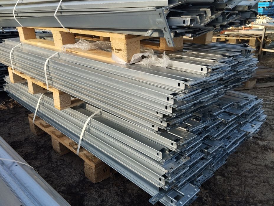 Regał magazynowy garaż dom