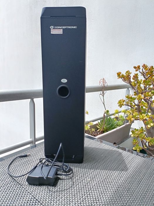 Conceptronic Coluna Bluetooth Tower - CSPKBTRC