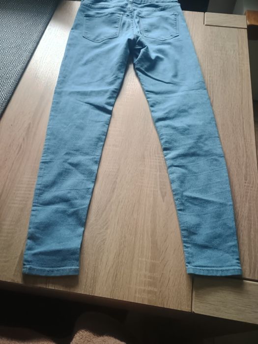 Spodnie skiny w rozmiarze 36
