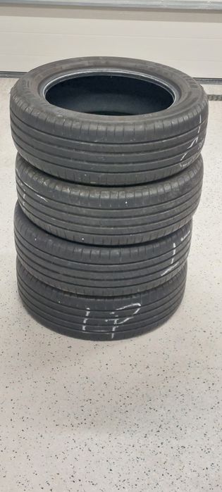 GoodYear EfficientGrip Performance 215/55 R17 94V Bieniewice • OLX.pl