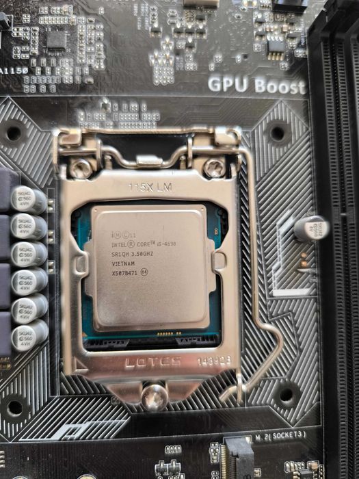 Procesor Intel® Core™ i5-4690