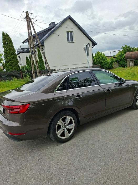 AUDI A4 Limousine