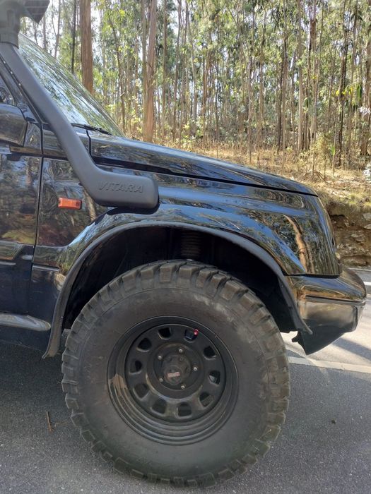 Suzuki Vitara 2.0 JR homologado