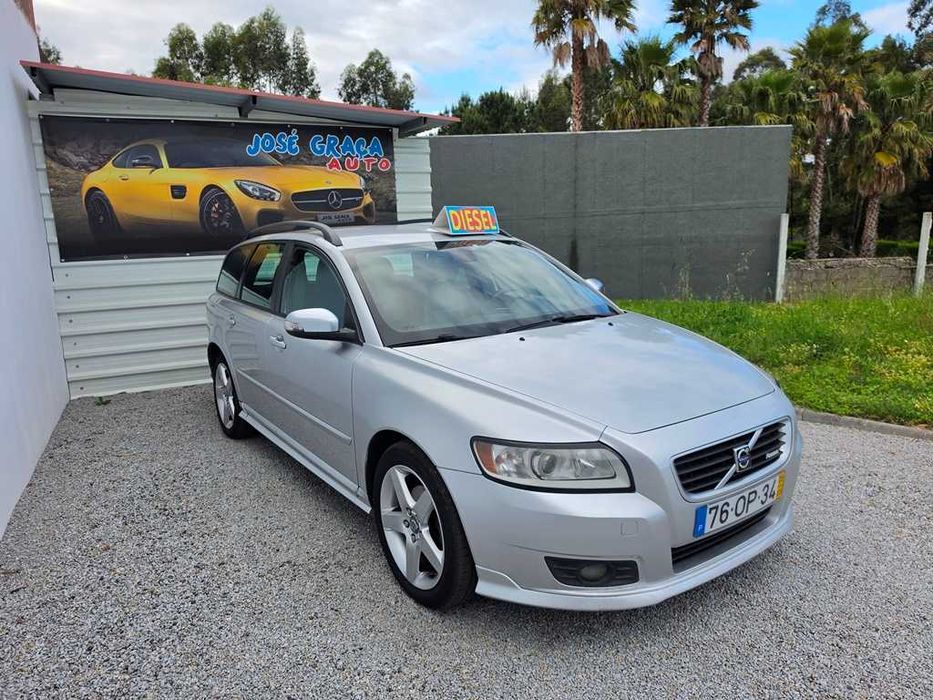 Volvo V50 Sw 1.6D 110cv 03/2009