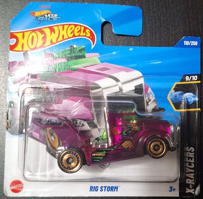 Mistery Models & Specials- Hot Wheels