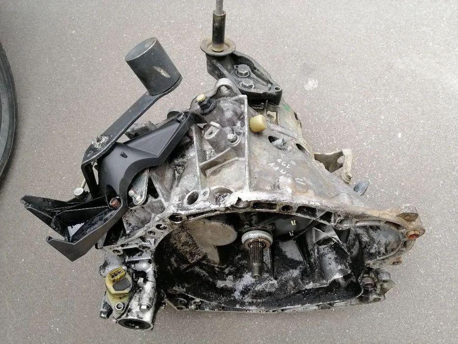 Caixa velocidades Citroen Jumpy Peugeot Expert Fiat Scudo 1.9 Diesel