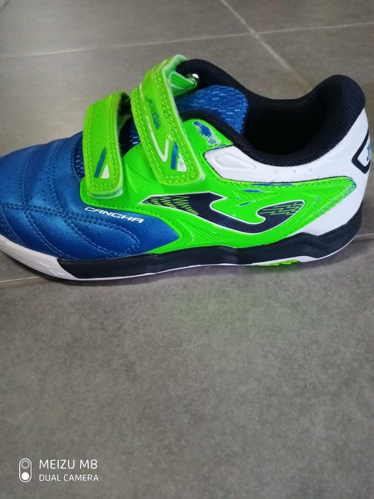 Sapatilhas Joma Cancha Jr