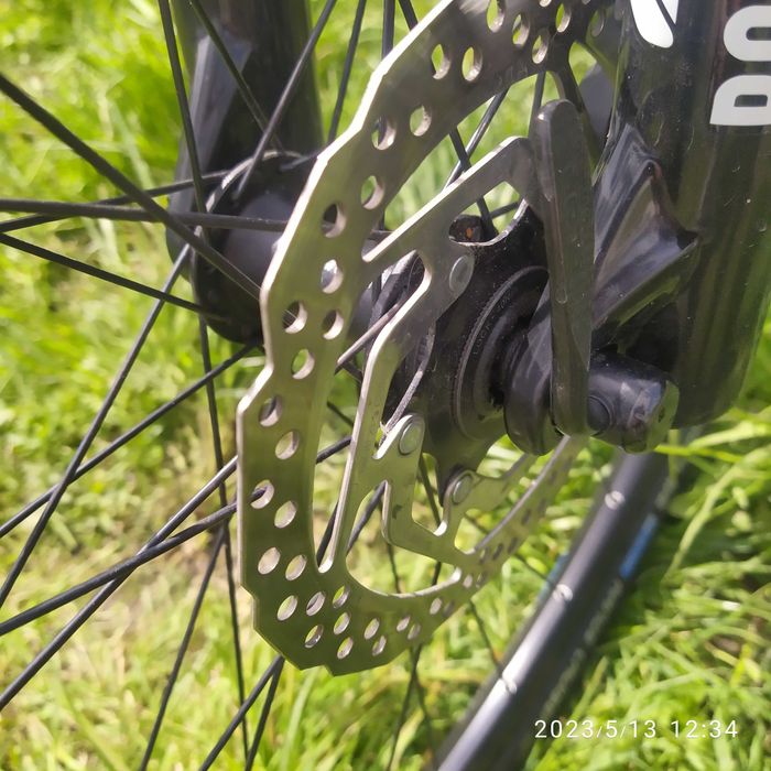 Велосипед Cube Attention 29.Рама 19