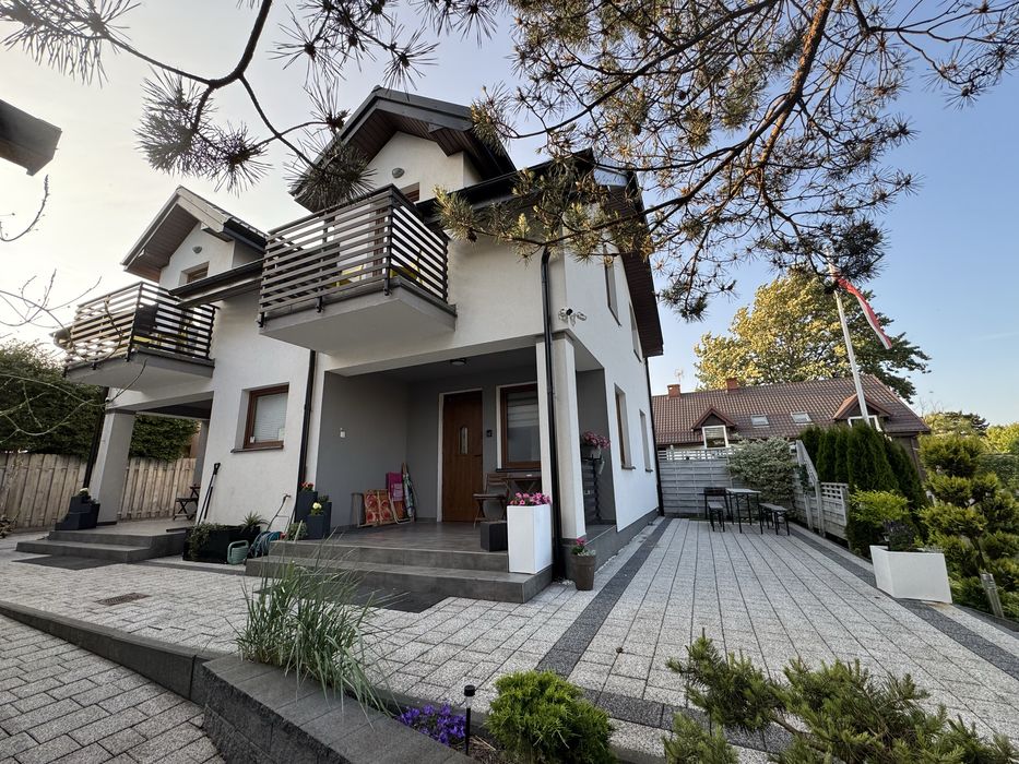 Domek na wynajem High Life