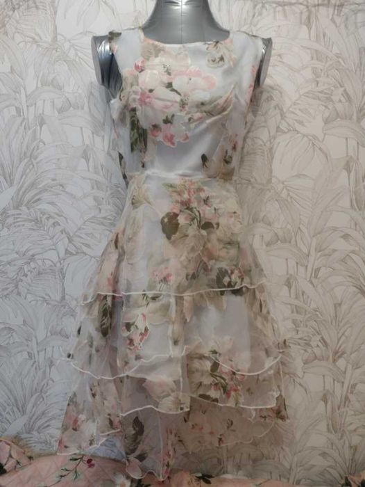 Sukienka na wesele M