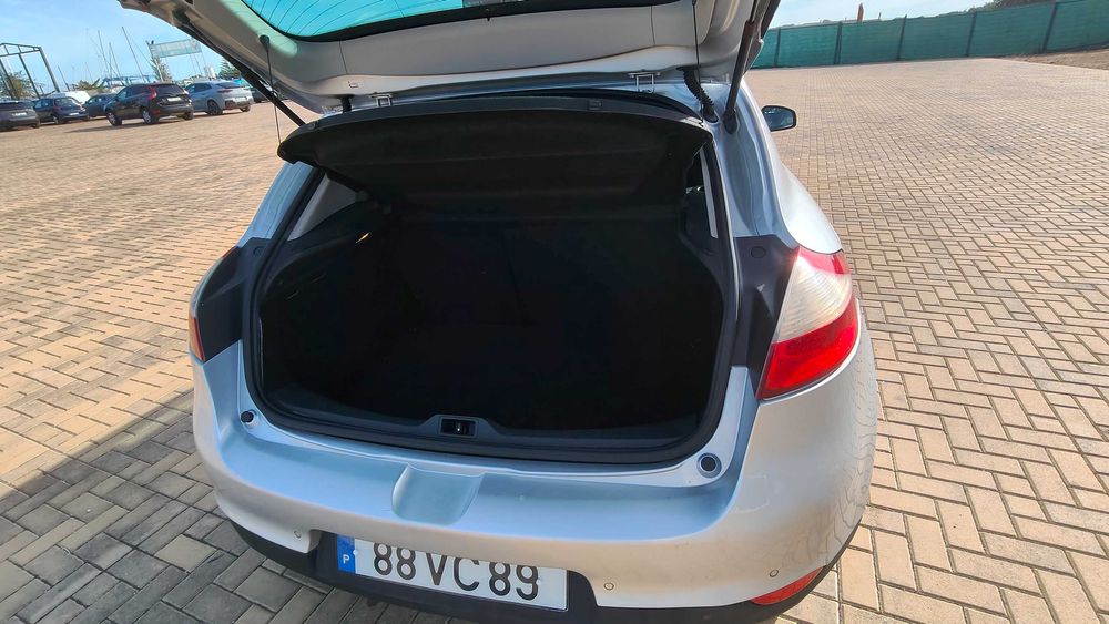 Renault Megane 1.5 110cv Bose Edition