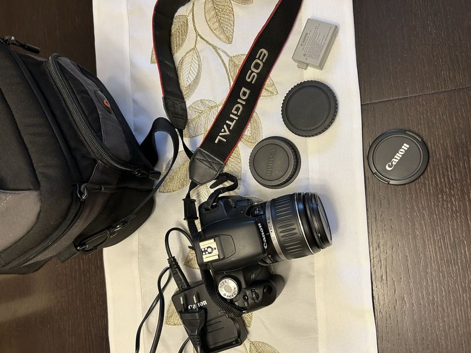 Aparat Canon eos 500 d