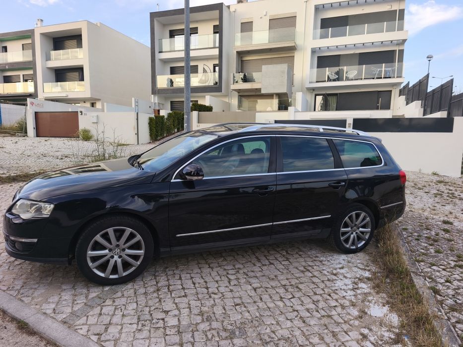 Vw Passat Highline 2.0 TDI dsg automática IUC antigo nacional
