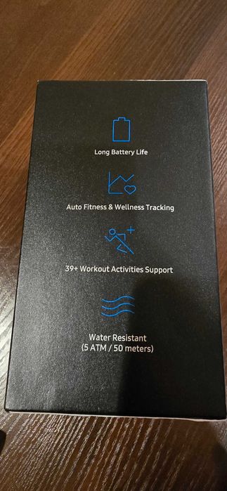Samsung Galaxy Watch 4 srebrny 46mm SM-R800