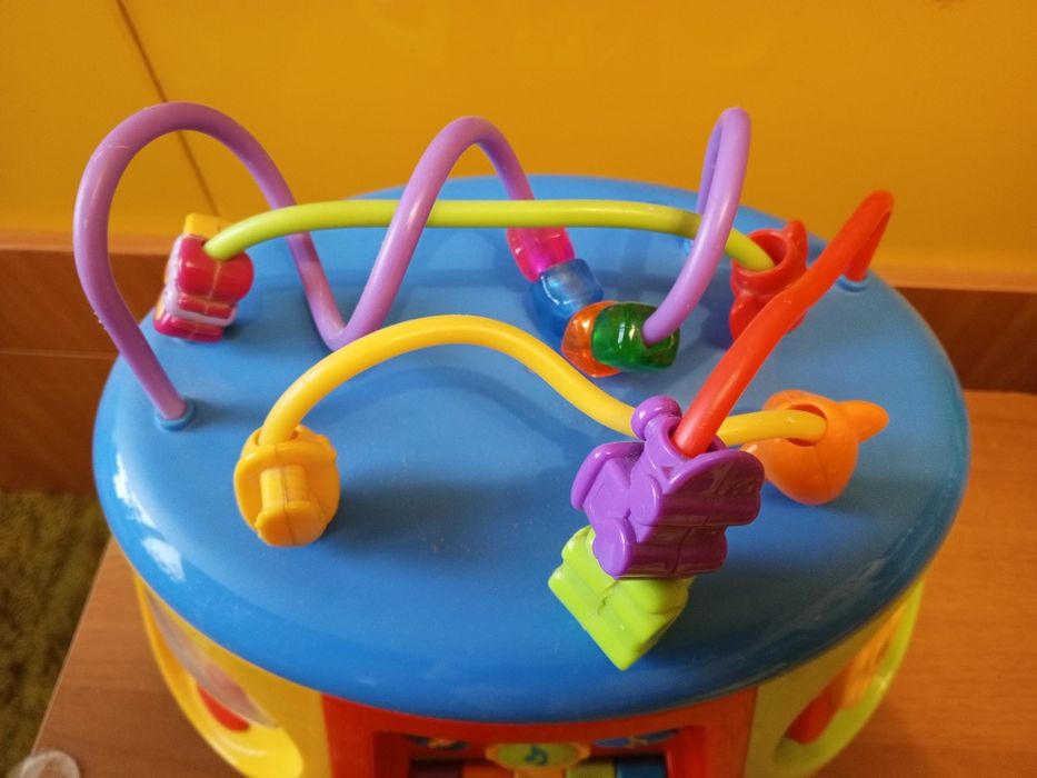 Детский музыкальный центр.