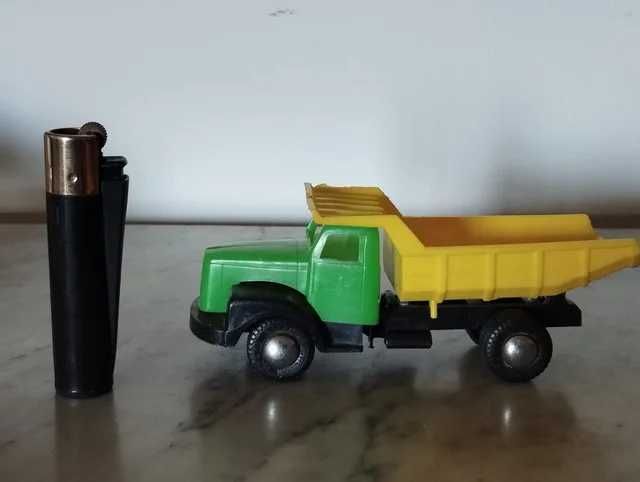 Camião Plástico Alemão