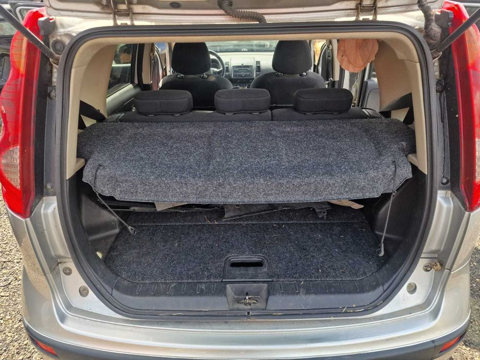 ćwiartka błotnik tył lewa nissan note e11 1.6 lak KY0