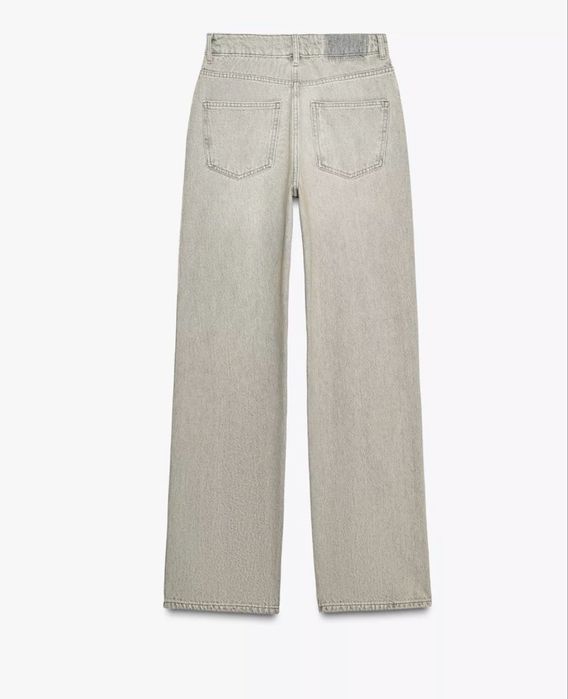 Джинси ZARA straight