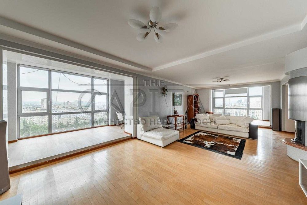 Многокомнатная квартира по адресу ул. Лукьяненко Левка(Тимошенко) (площадь 250 м²) - Atlanta.ua - фото 9